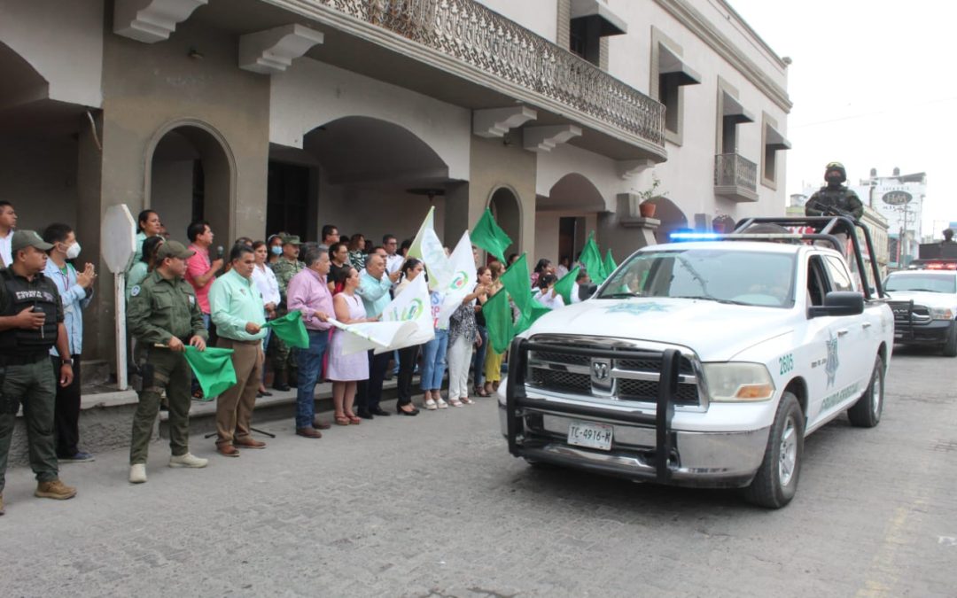 ARRANCA OPERATIVO SEMANA SANTA; HABRÁ DETECTORES DE METAL EN LA FERIA