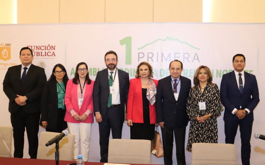 EN REUNIÓN DE TRABAJO NACIONAL SLP REAFIRMA PRINCIPIOS DE RENDICIÓN DE CUENTAS