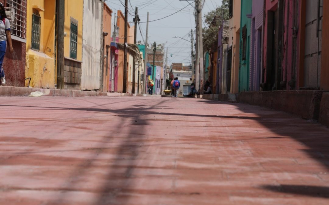 REMODELACIÓN DE TLAXCALA INICIADA POR RICARDO GALLARDO CAMBIA NUESTRAS VIDAS: BENEFICIARIOS