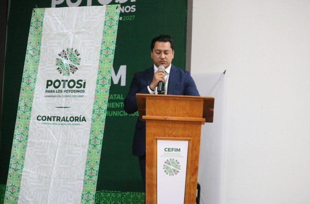 CEFIM Y CONTRALORÍA SUMAN ESFUERZOS A FAVOR DE LA CAPACITACIÓN EN RENDICIÓN DE CUENTAS