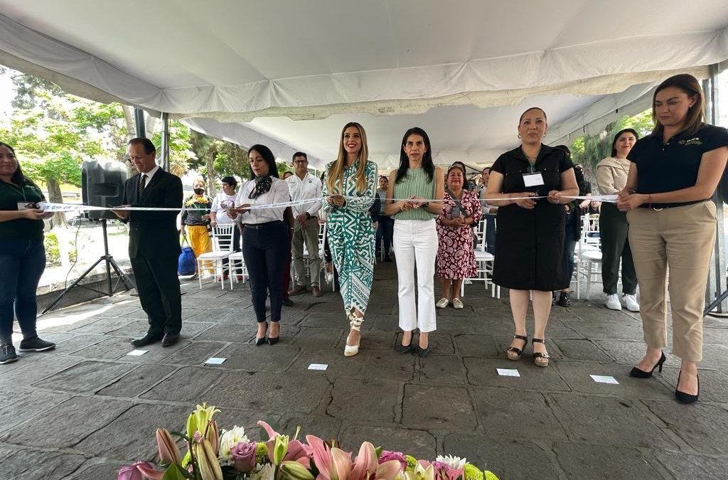 LLEVAN A CABO LA SEGUNDA EDICIÓN DE LA EXPO, MUJERES OFICIOS Y ARTE
