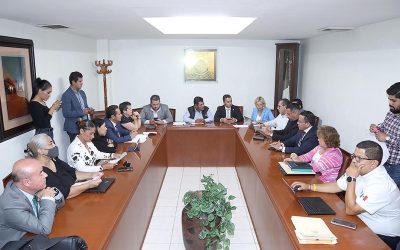 APRUEBAN EN COMISIONES EL DICTAMEN PARA EXPEDIR LA LEY VITIVINÍCOLA DEL ESTADO DE SAN LUIS POTOSÍ