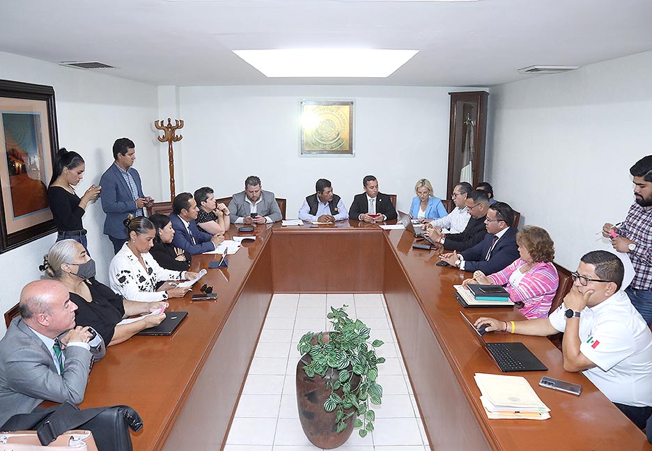 APRUEBAN EN COMISIONES EL DICTAMEN PARA EXPEDIR LA LEY VITIVINÍCOLA DEL ESTADO DE SAN LUIS POTOSÍ