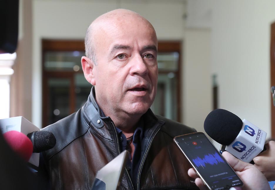 ES IMPORTANTE QUE LA FEDERACIÓN FIRME EL CONVENIO DE COLABORACIÓN PARA QUE LA GUARDIA CIVIL DEL ESTADO REALICE LABORES DE VIGILANCIA EN CARRETERAS FEDERALES