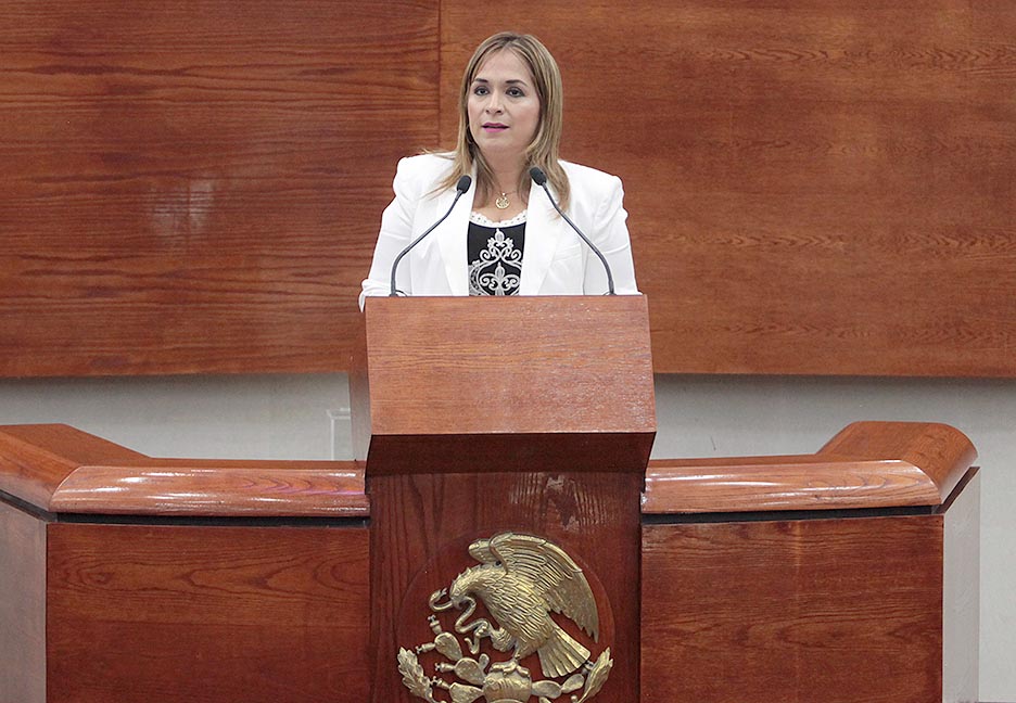DEBEN APLICARSE SANCIONES A PERMISIONARIOS Y CHOFERES QUE NO CUMPLAN CON EL PROGRAMA “MI PASE”: DIP. YOLANDA JOSEFINA CEPEDA ECHAVARRÍA