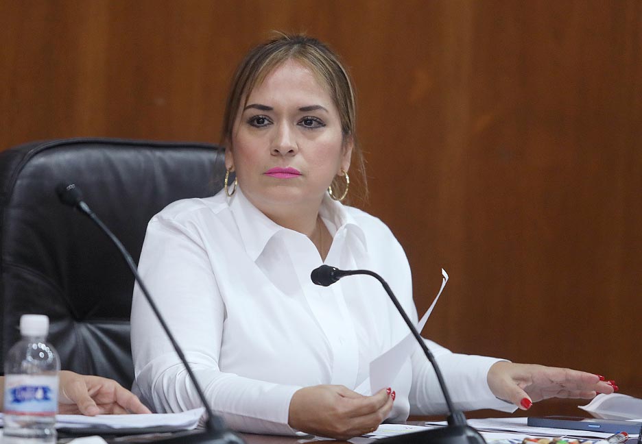 LOS AYUNTAMIENTOS DEBEN INVERTIR EN EL FORTALECIMIENTO DE LA INFRAESTRUCTURA TURÍSTICA; DIP. YOLANDA JOSEFINA CEPEDA ECHAVARRÍA