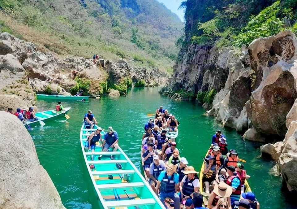 FINES DE SEMANA LARGOS DE MAYO GENERARÁN DERRAMA DE 343 MDP: SECTUR