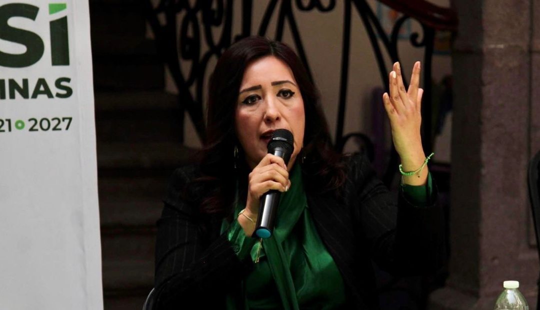 ARACELI MARTÍNEZ ACOSTA, NUEVA TITULAR DE LA SCT