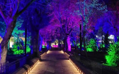 INAUGURARÁ GOBIERNO DEL CAMBIO RENOVADOS BARRIOS DE TLAXCALA Y SANTIAGO