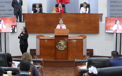 CONGRESO DEL ESTADO REALIZÓ EL PARLAMENTO DE LAS NIÑAS Y LOS NIÑOS 2023