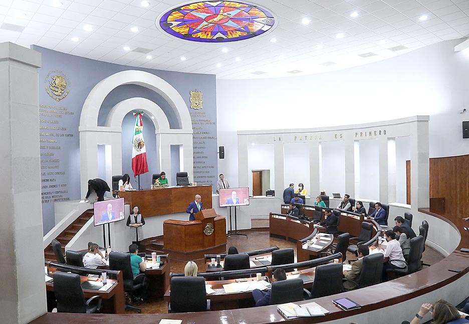 EL PLENO DEL CONGRESO DEL ESTADO APROBÓ REFORMAS A LA LEY ELECTORAL DEL ESTADO; A LA LEY ORGÁNICA DEL CONSEJO POTOSINO DE CIENCIA Y TECNOLOGÍA; Y A LA LEY DE CIENCIA Y TECNOLOGÍA DEL ESTADO