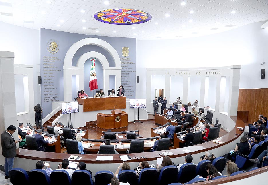 EL PLENO DEL CONGRESO DEL ESTADO APROBÓ EL DECRETO QUE EXPIDE LA NUEVA LEY DE MEJORA REGULATORIA DEL ESTADO Y MUNICIPIOS DE SAN LUIS POTOSÍ