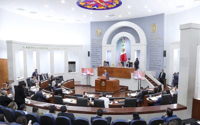 EL CONGRESO DEL ESTADO APROBÓ REFORMAS AL CÓDIGO FAMILIAR PARA EL ESTADO