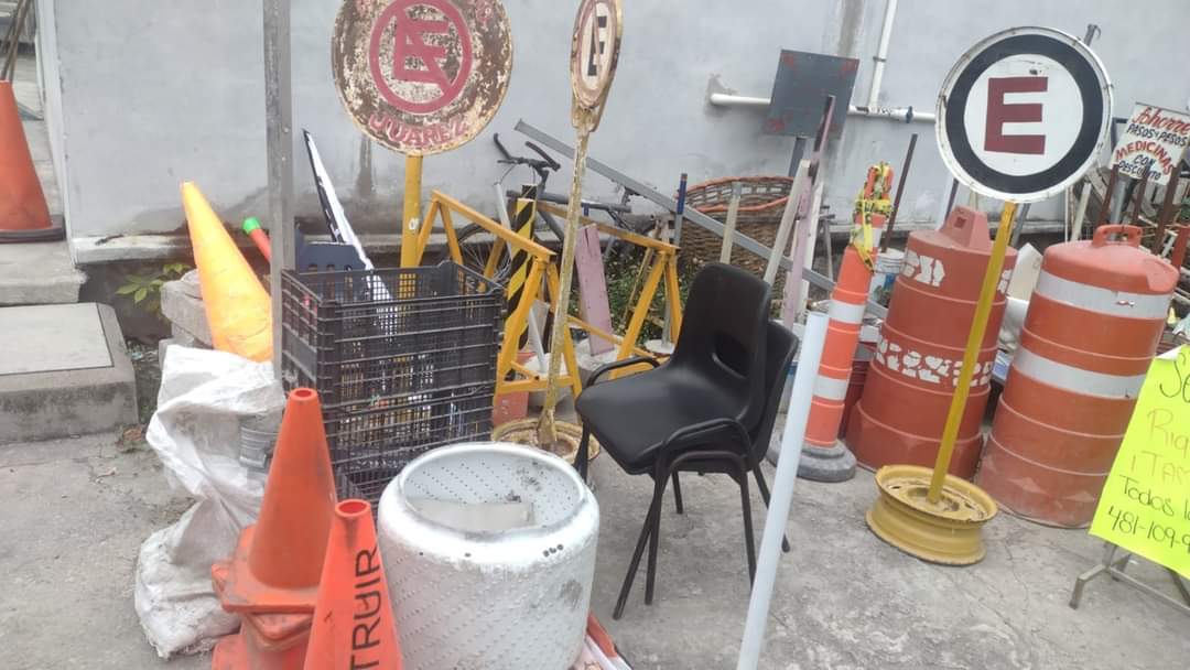 POLICÍA MUNICIPAL IMPLEMENTA OPERATIVO BARREDORA