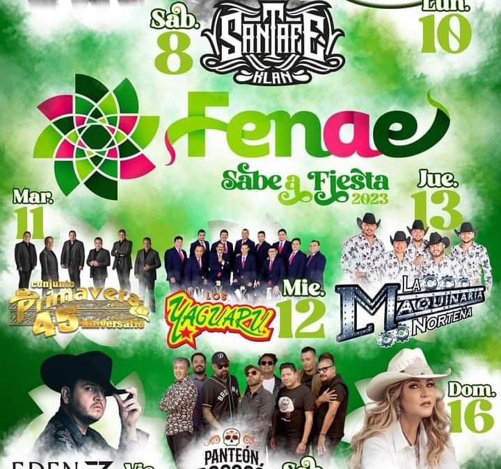 INVITA GOBERNADOR RICARDO GALLARDO A GRAN INAUGURACIÓN DE LA FENAE ESTE SÁBADO