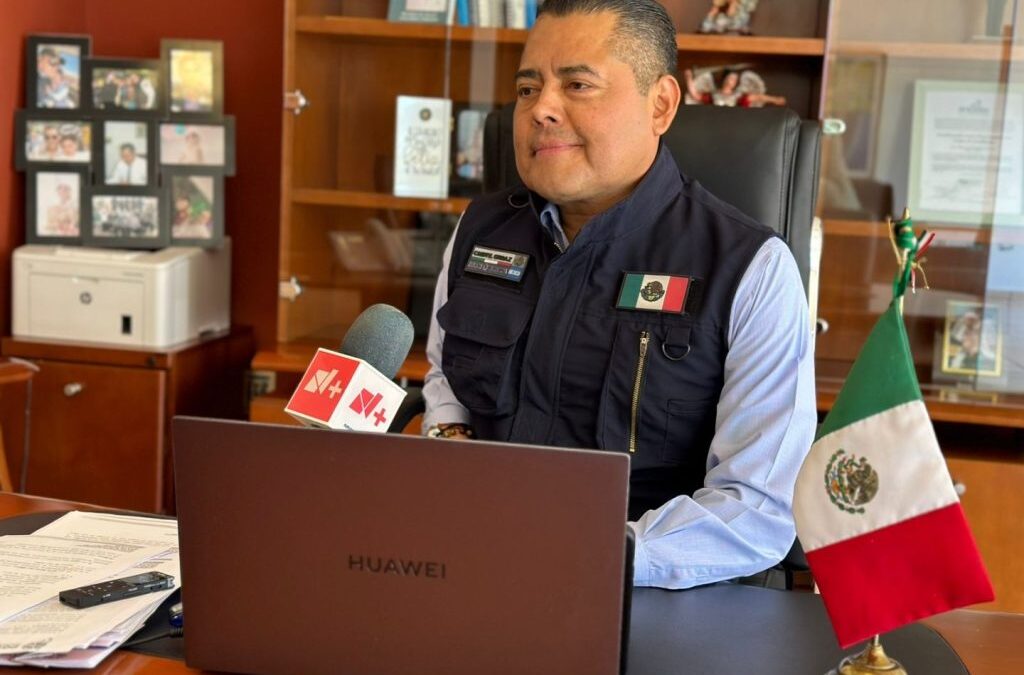 PROTECCIÓN CIVIL PIDE EXTREMAR CUIDADO POR ESCURRIMIENTOS EN CANAL DE MICOS EN LA HUASTECA
