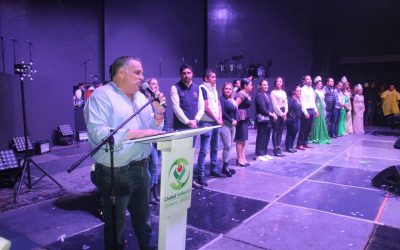 ESPECTACULAR CIERRE DE LA FENAHUAP 61 CON LA PRESENTACIÓN DE MARCA REGISTRADA