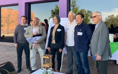 IMPARTE OFICIALÍA MAYOR TALLER DE ALTA DIRECCIÓN A PERSONAL DE LOS SERVICIOS DE SALUD