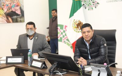 CON PREVENCIÓN ESTATAL DISMINUYERON HOMICIDIOS DOLOSOS, ROBO DE VEHÍCULOS Y FEMINICIDIOS EN SAN LUIS POTOSÍ