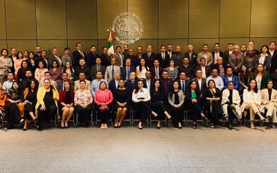 SLP FORTALECE PRÁCTICAS PARA GARANTIZAR LA LIBERTAD DE EXPRESIÓN Y DH