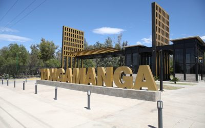 INTENSO PROGRAMA DE ACTIVIDADES EN LOS PARQUES TANGAMANGA DURANTE ESTE AÑO