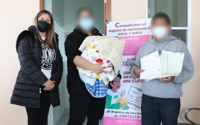 EN ABRIL, UNIDAD MÓVIL DEL REGISTRO CIVIL LLEGARÁ A CHARCAS Y VENADO