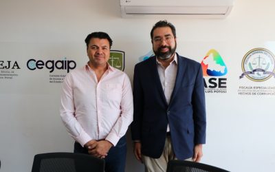 CEFIM Y SISTEMA ANTICORRUPCIÓN, EN CONJUNTO CONTRA OPACIDAD EN MUNICIPIOS