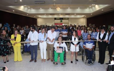 GOBIERNO DEL CAMBIO CREA FINANCIAMIENTO PARA PERSONAS CON DISCAPACIDAD
