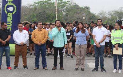 DIRECCIÓN DE ECOLOGÍA INICIA ACTIVIDADES POR EL DÍA DE LA TIERRA