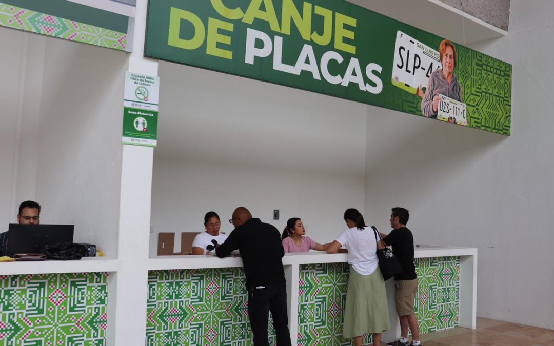 ÚLTIMA SEMANA CON 30 POR CIENTO DE DESCUENTO EN CAMBIO DE PROPIETARIO: SEFIN