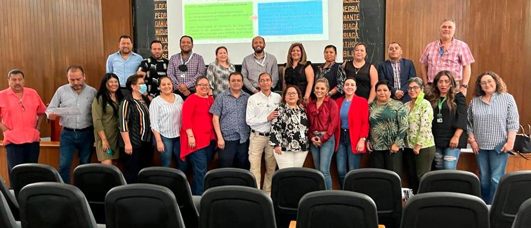FOMENTA OM ATENCIÓN CIUDADANA CON ENFOQUE EN DERECHOS HUMANOS