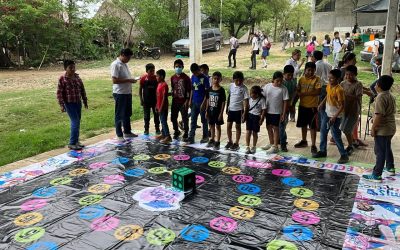 LLEVA COESPO ESTRATEGIA DE PREVENCIÓN, ALERTA VERDE A LA HUASTECA