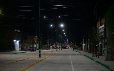 ENTREGA RICARDO GALLARDO RENOVADO CAMINO REAL A SALTILLO