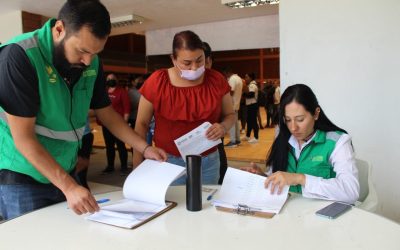 INICIAN DEPÓSITOS PARA MADRES SOLTERAS Y ADULTOS MAYORES: IGNACIO SEGURA MORQUECHO
