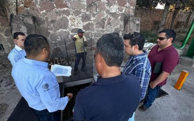 CEPC Y COLEGIO DE INGENIEROS BUSCAN SOLUCIÓN A INUNDACIONES EN FENAPO