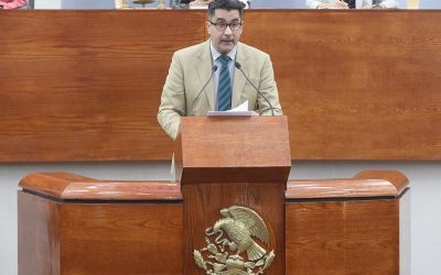 EMPRESAS DE TRANSPORTE ESCOLAR, TURISMO Y PASAJEROS DEBERÁN CONTAR CON EL REGISTRO DE SUS PASAJEROS: DIP ELOY FRANKLIN SARABIA