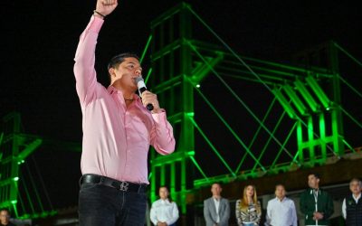 GALLARDO CARDONA HACE REALIDAD NUEVO MODELO DE PUENTES ATIRANTADOS EN SLP