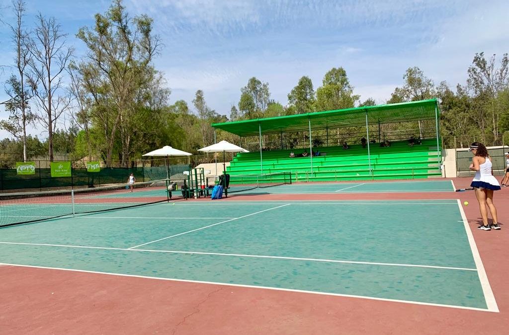 ARRANCA TORNEO NACIONAL INFANTIL Y JUVENIL DE TENIS CON ENCUENTROS EN PARQUES TANGAMANGA