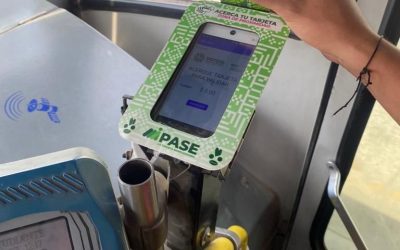 SUPERVISA SCT FUNCIONALIDAD DE LECTORES MI PASE EN EL TRANSPORTE PÚBLICO