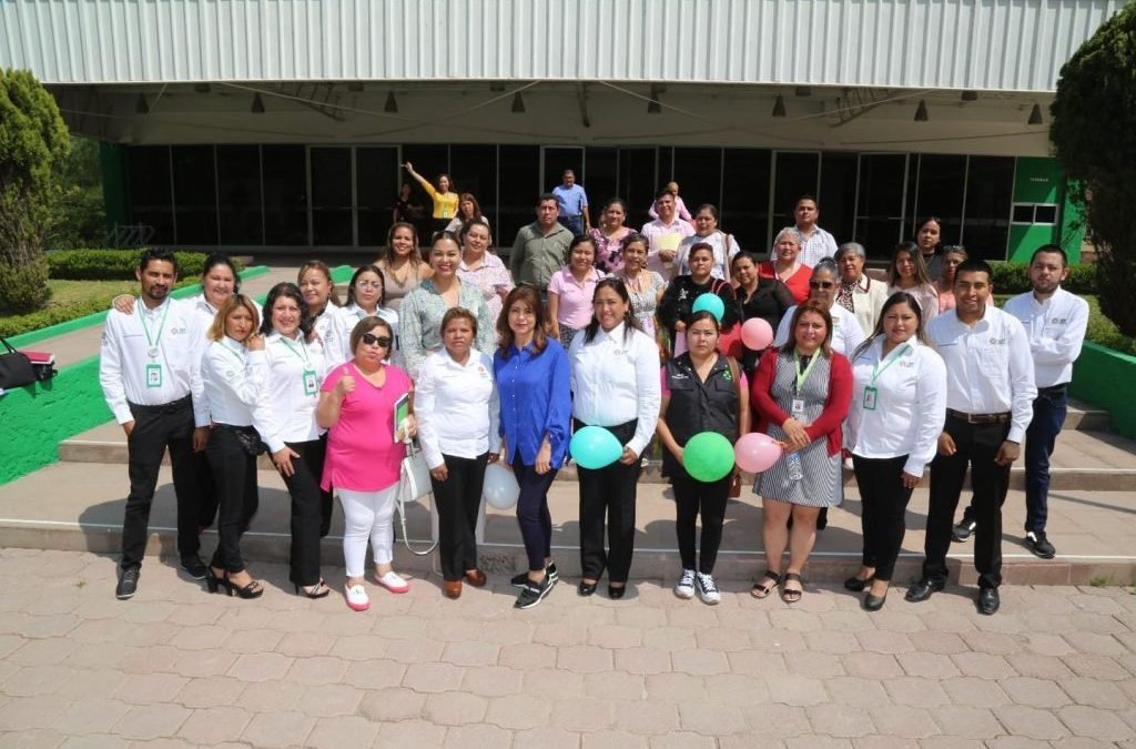 DIF ESTATAL REFUERZA CAPACITACIÓN PARA LA CORRECTA APLICACIÓN DE LOS PROGRAMAS ALIMENTARIOS