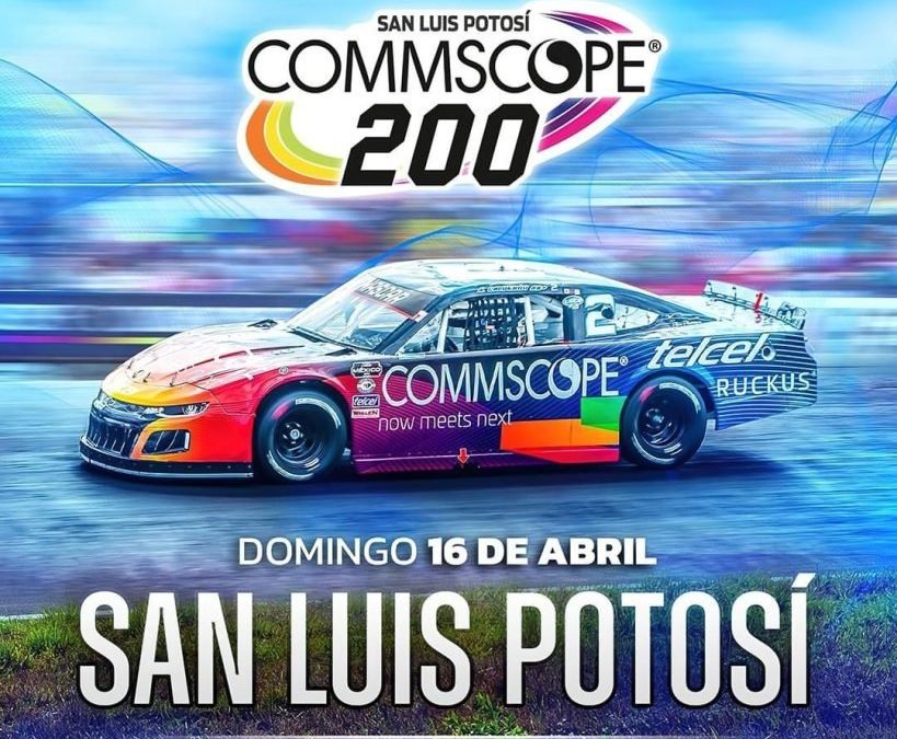 NASCAR MÉXICO EN SLP GENERARÁ UNA DERRAMA ECONÓMICA DE 15 MILLONES DE PESOS: SECTUR