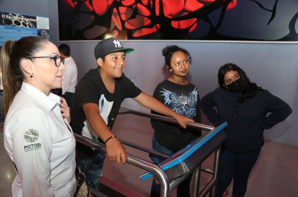 DIF ESTATAL PROMUEVE SANO ESPARCIMIENTO ENTRE JÓVENES DURANTE TEMPORADA VACACIONAL