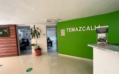 GOBIERNO DEL CAMBIO CONSOLIDA A TEMAZCALLI COMO LÍDER EN ATENCIÓN Y PREVENCIÓN DE ADICCIONES