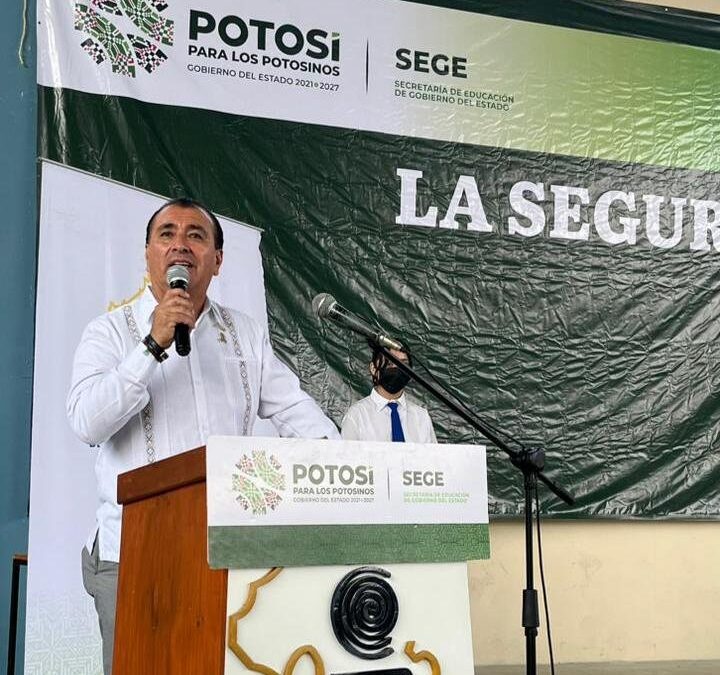 MÁS DE 561 MIL ALUMNOS DE EDUCACIÓN BÁSICA REGRESAN A CLASES ESTE LUNES