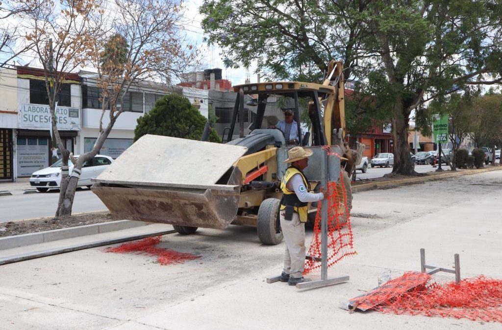 CON OBRAS DEL GOBIERNO DEL CAMBIO, HIMNO NACIONAL SERÁ NUEVO CORREDOR COMERCIAL