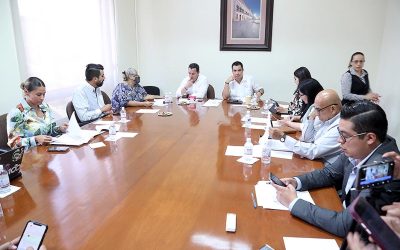 EN LA COMISIÓN DE JUSTICIA SE APROBÓ UN DICTAMEN PARA REFORMAR EL CÓDIGO PENAL DEL ESTADO