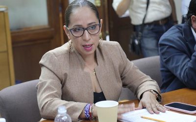 LOS RECURSOS PARA LA CONSULTA A PERSONAS CON DISCAPACIDAD SE MANEJARÁN CON RESPONSABILIDAD Y TRANSPARENCIA: DIP. LILIANA GUADALUPE FLORES ALMAZÁN