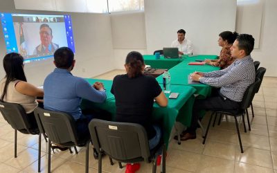 PROMUEVE FEDERACIÓN Y ESTADO, EVALUACIÓN A MUNICIPIOS