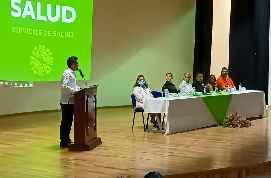 GOBIERNO ESTATAL FORTALECE SALUD MATERNA EN SAN LUIS POTOSÍ