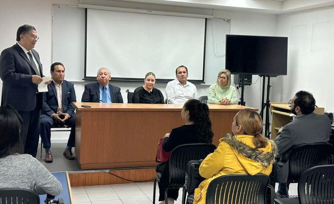 GOBIERNO ESTATAL IMPULSA ESPECIALIZACIÓN EN DERECHOS HUMANOS